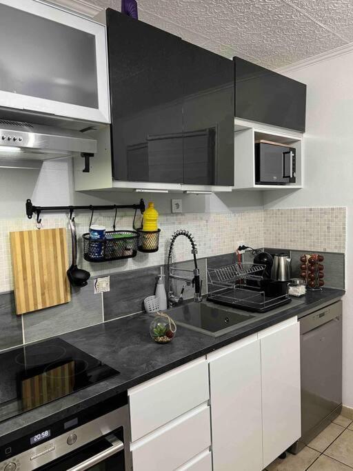 Maison Entre Ville Et Montagne Valdoie Εξωτερικό φωτογραφία